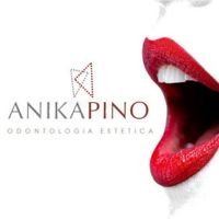 Logotipo de Dra. Anika Pino Odontóloga